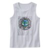 I See Trees Of Green Red Roses Too Earth Day Tank Top