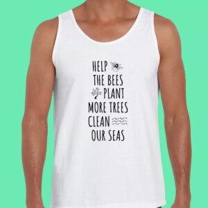 I See Trees Of Green Red Roses Too Earth Day Tank Top 2 I See Trees Of Green Red Roses Too Earth Day Tank Top 3