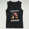 I Smell Children Black Cat Halloween Graphic Tank Top