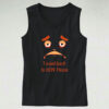 I Stand Against Racism Graphic Tank Top