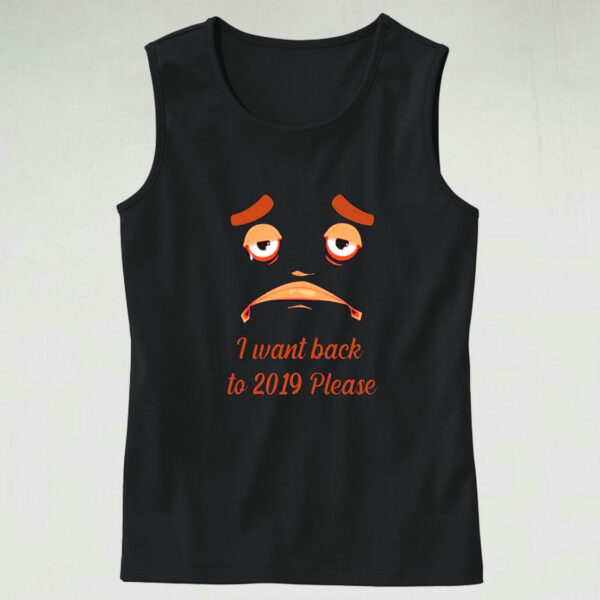 I Stand Against Racism Graphic Tank Top
