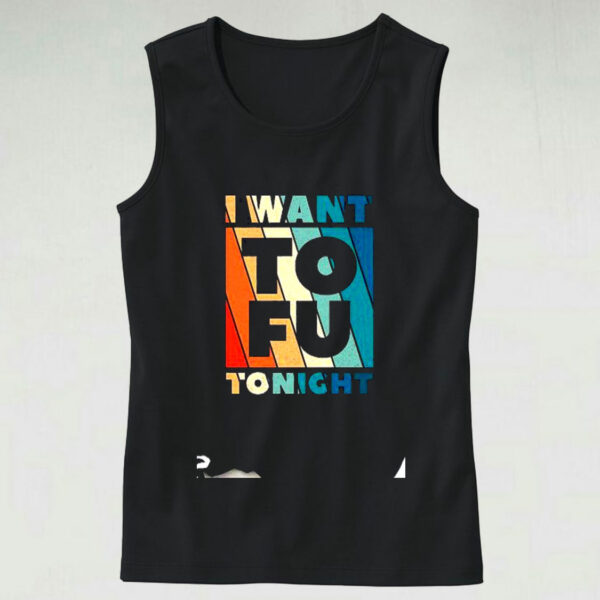 I Survived Snovid ’21 Bear Graphic Tank Top