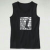 I Think You Should Leave Teachers Pet Graphic Tank Top