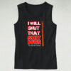 I Want Back To 2019 Please Graphic Tank Top