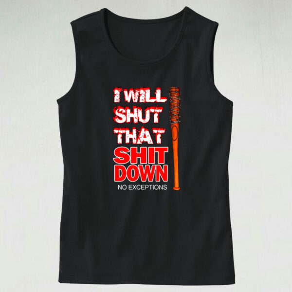 I Want Back To 2019 Please Graphic Tank Top