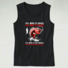 I Want To Fu Tonightvegetarian Animal Lovers Graphic Tank Top