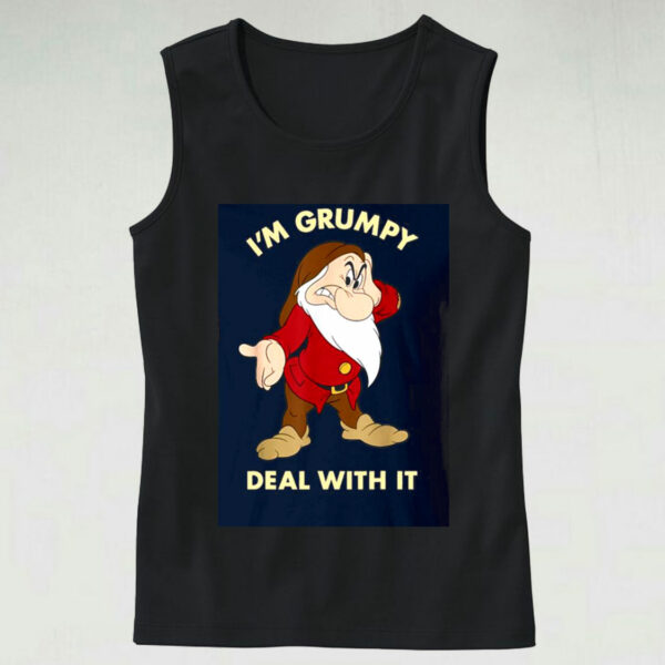 I Was Kicking Ass And My Foot Got Stuck Graphic Tank Top