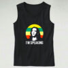 I Will Not Get Another Guitar Graphic Tank Top
