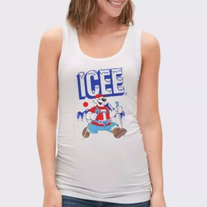 I was a buffalo fan Summer Tank Top 3