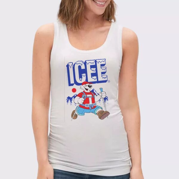 I was a buffalo fan Summer Tank Top