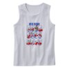 ICEE Bear Emotions Face Summer Tank Top