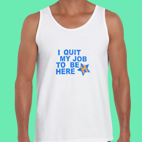ICEE Bear Emotions Face Summer Tank Top