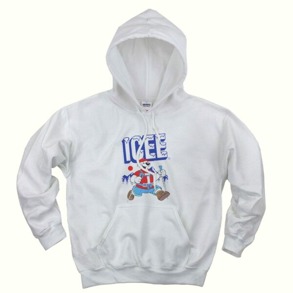 ICEE Bear Happy Hiking Trendy Hoodie
