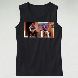 Ice Cube Chris Tucker Craig And Smokey Classic Tank Top Style