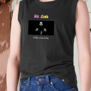 Ice Cube It Was A Good Day Hip Hop Tank Top