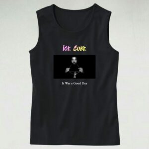 Ice Cube It Was A Good Day Hip Hop Tank Top 4