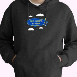 Ice Cube’s A Pimp Essential Hoodie