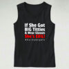 Ice Hockey Sport Game Coach Goaltender Graphic Tank Top
