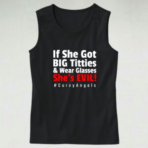 Ice Hockey Sport Game Coach Goaltender Graphic Tank Top