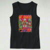 Ice Nine Kills Zombie Clown Tank Top Design