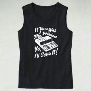 Iced Tea Mashup Graphic Tank Top