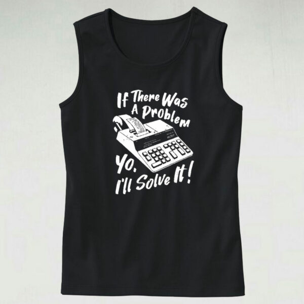 Iced Tea Mashup Graphic Tank Top
