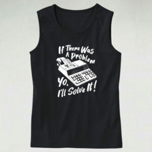 Iced Tea Mashup Graphic Tank Top