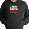 If She Got Big Titties And Wear Glasses She’s Evil Essential Hoodie