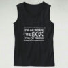 If She Got Big Titties And Wear Glasses She’s Evil Graphic Tank Top