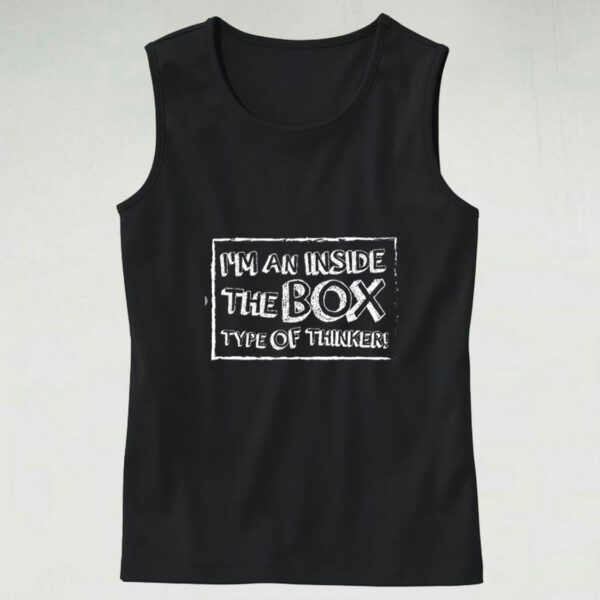 If She Got Big Titties And Wear Glasses She’s Evil Graphic Tank Top