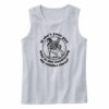 If She’s Your Girl Why Is She Answering My Riddles Three Cute Tank Top