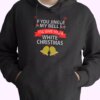 If You Jingle My BELLS I’ll Give You a White Christmas Hoodie Xmas Outfits