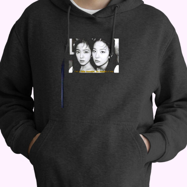 I’m A Little Monster Essential Hoodie
