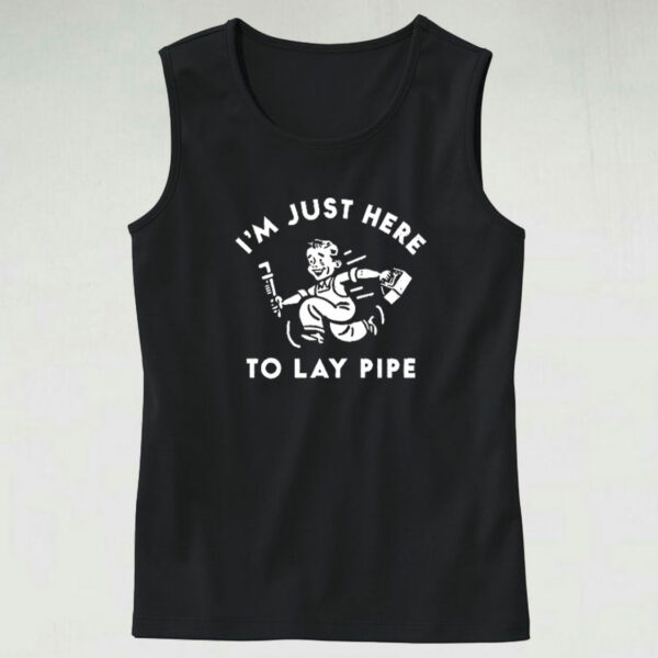 I’m A Little Monster Graphic Tank Top