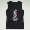 I’m An Inside The Box Type Of Thinker Graphic Tank Top