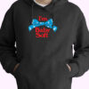 Im Baby Soft Cute Vintage Retro Style 70s Basic Hoodie