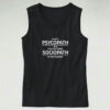 I’m Back. I’m Going To Pass Graphic Tank Top