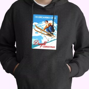 I’m Dreaming Of A Dwight Jumper Hoodie Xmas Outfits