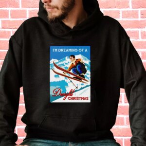 I’m Dreaming Of A Dwight Jumper Hoodie Xmas Outfits