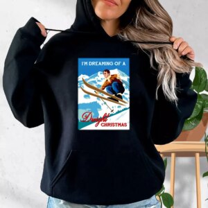 Im Dreaming Of A Dwight Jumper Hoodie Xmas Outfits 3