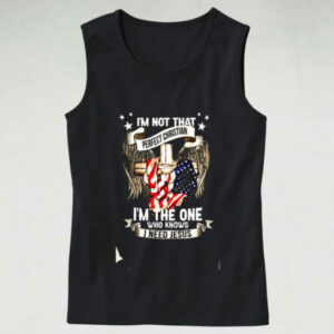 I’m Just Here To Lay Pip Graphic Tank Top