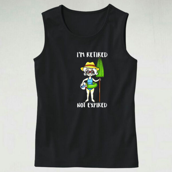 I’m Meaner Than My Demons Graphic Tank Top