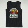 I’m Mostly Peace Love And Light And A Little Go Yoga Tank Top Outfit