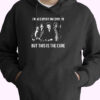 Im No Expert On Covid 19 But This Is The Cure 70s Basic Hoodie