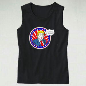 I’m Not A Morning Person Graphic Tank Top