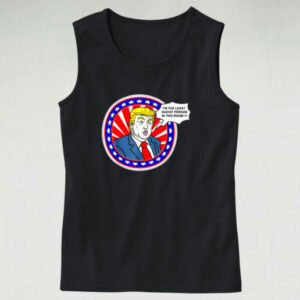 I’m Not A Morning Person Graphic Tank Top