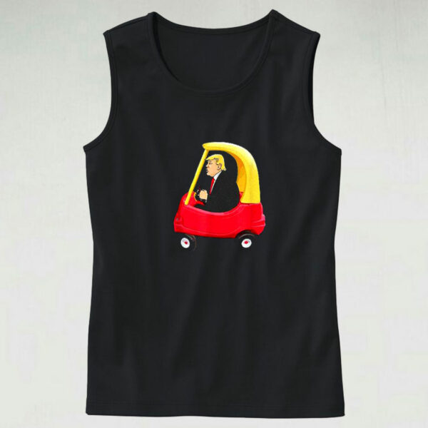 Im Not A Zombie Im A Night Shift Nurse Graphic Tank Top