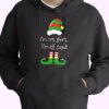 I’m Not Short I’m ELF Sized Hoodie Xmas Outfits