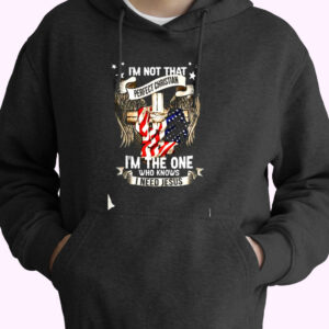 I’m Not That Perfect Christian Essential Hoodie
