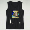 I’m Not That Perfect Christian Graphic Tank Top